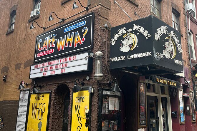 A Complete Unknown Movie Sites Private Tour - A Complete Unknown Movie Sites Private Tour: A Deep Dive into NYC’s Folk Legend’s Roots