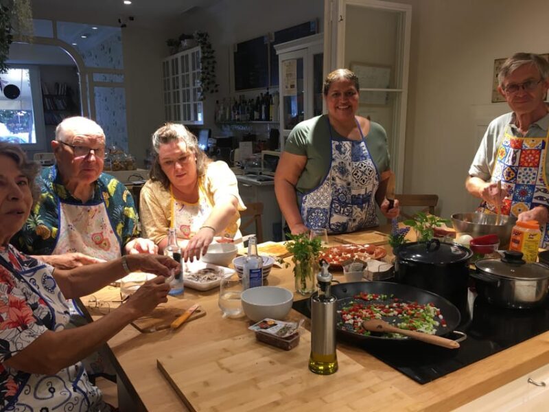 A Coruña: Local Market Shopping and Cooking Workshop - FAQs