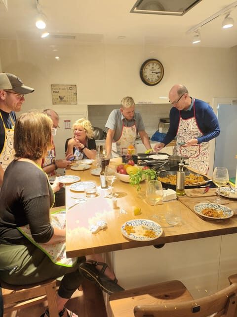 A Coruña: Local Market Shopping and Cooking Workshop - Final Recommendation