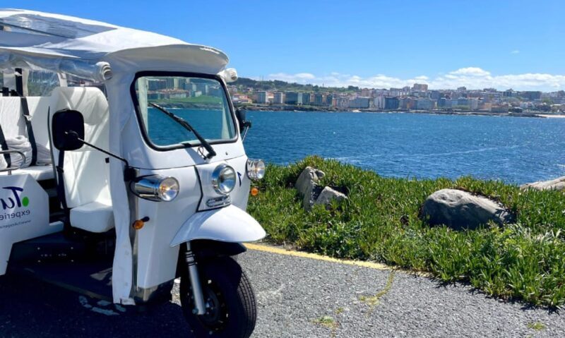 A Coruña: Premium Tuk Tuk tour - The Sum Up: Is This Tour for You?