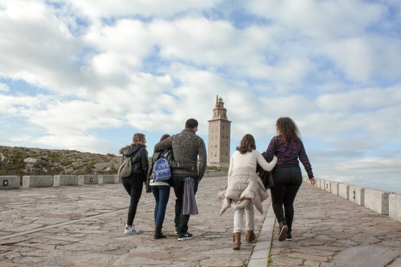 A Coruña: Private Guided Walking Tour - Who Should Book This Tour?