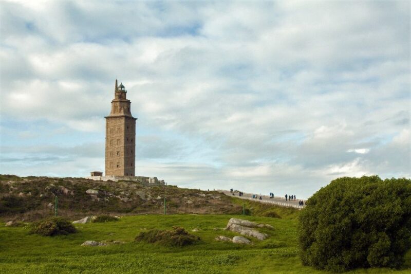 A Coruña: Private Guided Walking Tour - FAQs