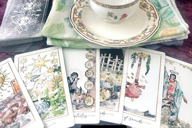 A Couples Tarot Reading in Southern Pines NC - The Experience: What to Expect and Why It Matters