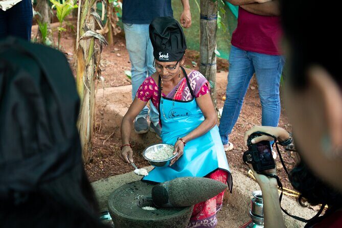 A Culinary Journey with locals in Chorao Island - An In-Depth Look at the Chorao Island Culinary Tour