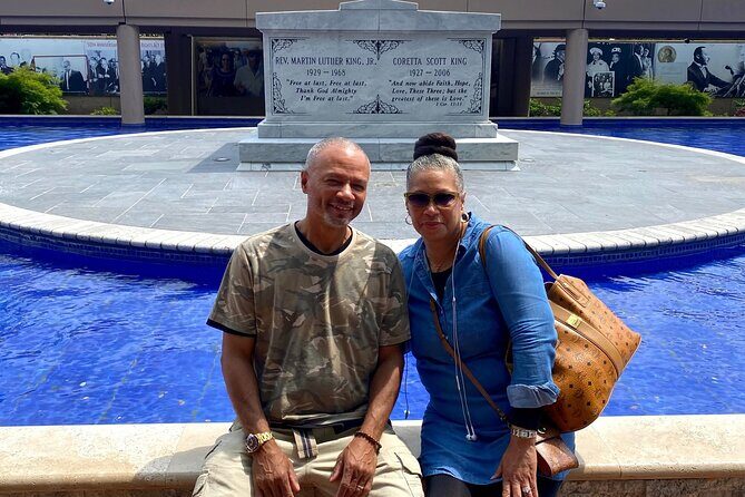 A Customized experience (examples below) - Discover Atlanta’s Heart with a Guided Cultural Tour