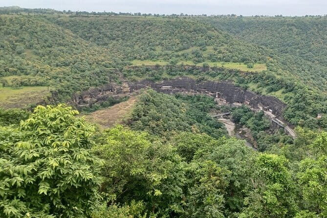 A Day Among The Gods Ajanta & Ellora Caves Trip From Aurangabad - Key Points