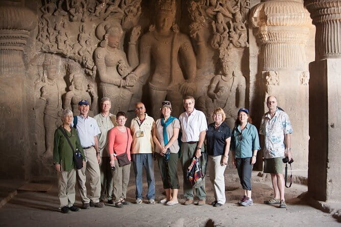 A Day Among The Gods Ajanta & Ellora Caves Trip From Aurangabad - Exploring the Itinerary in Detail
