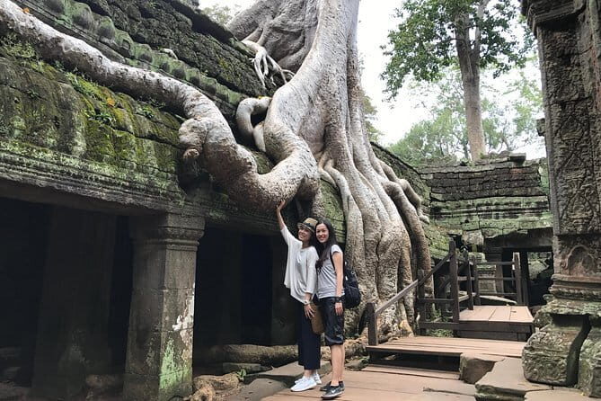 A Day Angkor Park Tours - Private English Speaking Tour Guide - Final Thoughts