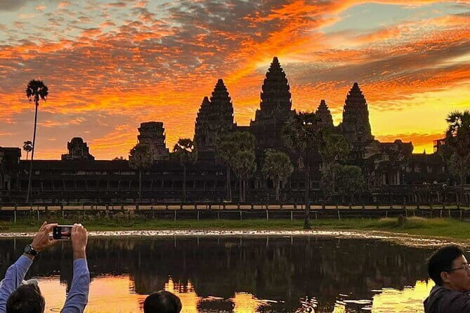 A Day Angkor Park Tours - Private English Speaking Tour Guide - FAQ