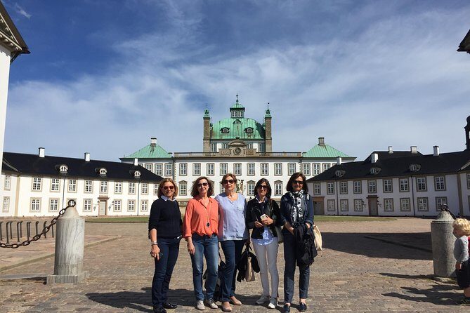a day at North Zealand Castle Tour - Who Should Book This Tour?