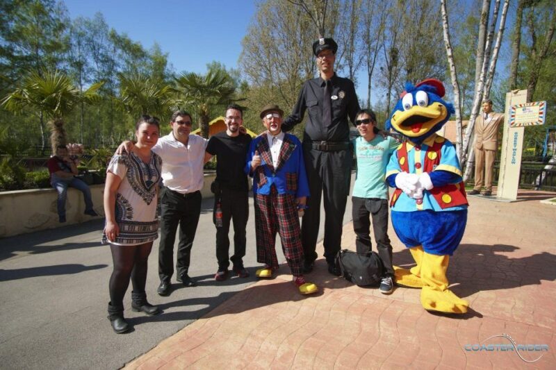 A Day at Parc Saint-Paul Ticket and Transport Included - Overview of Parc Saint-Paul