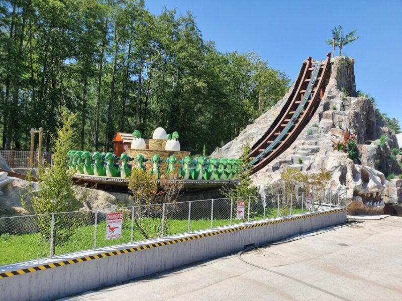 A Day at Parc Saint-Paul Ticket and Transport Included - What to Expect at the Park