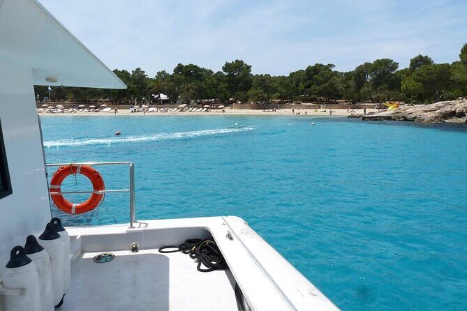 A day at sea from Dénia or Jávea with Barbecue aboard the Catamaran - Practical Details for the Traveller