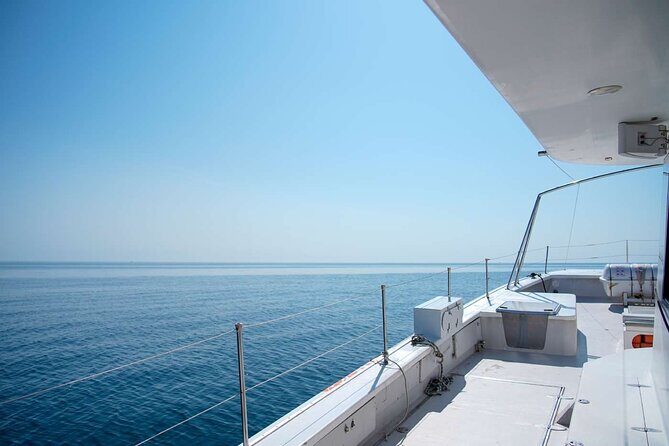 A Day at Sea on a Catamaran from Calpe or Altea with Barbecue - An Honest Look at the Catamaran Experience