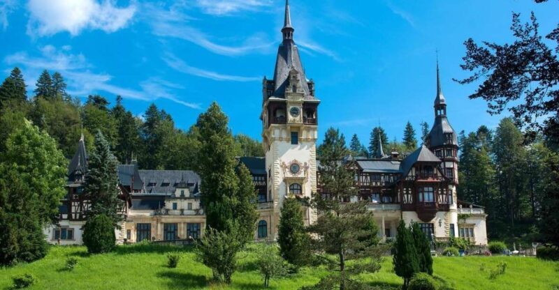 A day at the castles - Transylvania full day private tour - An Introduction to Romanias Castle World