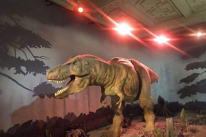 A Day at the Museum - Natural History Museum London - Final Thoughts