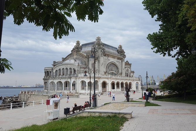 A day by the Black Sea Shared Group Tour from Bucharest - A Day by the Black Sea Shared Group Tour from Bucharest