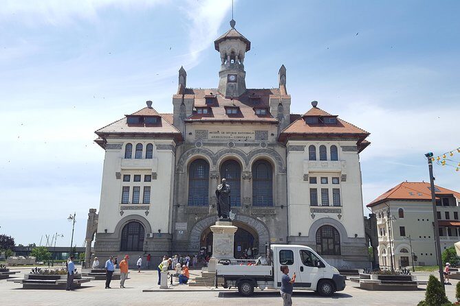 A day by the Black Sea Shared Group Tour from Bucharest - Key Points