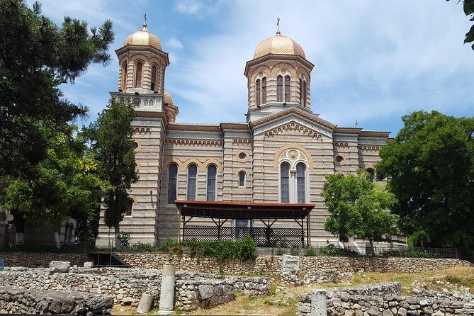 A day by the Black Sea Shared Group Tour from Bucharest - FAQ