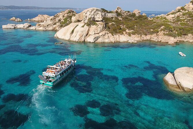 A day excursion to La Maddalena - Who Would Love This Tour?