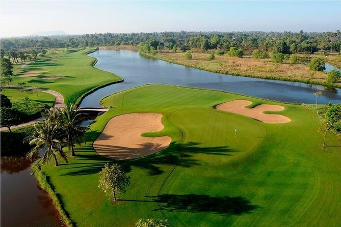 A Day Golfing in Siem Reap - An In-Depth Look at the Experience