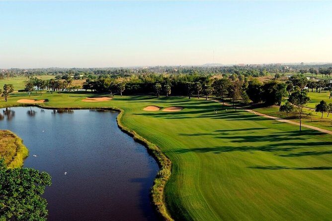 A Day Golfing in Siem Reap - Final Thoughts