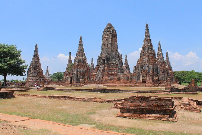 A Day in Ayutthaya: Private 5 UNESCO Temples Tour From Bangkok - Seamless Pickup and Transportation