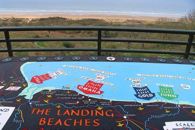 A Day in Normandy Landing Beaches of WWII with Private Guide - Who is this tour ideal for?