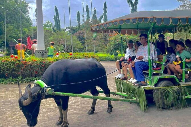 A Day in Paradise at Villa Escudero Coconut Plantation Adventure - Detailed Breakdown of the Itinerary