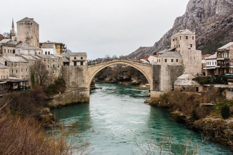A Day in Paradise: Mostar & Kravice Bliss - Why This Tour Represents Good Value