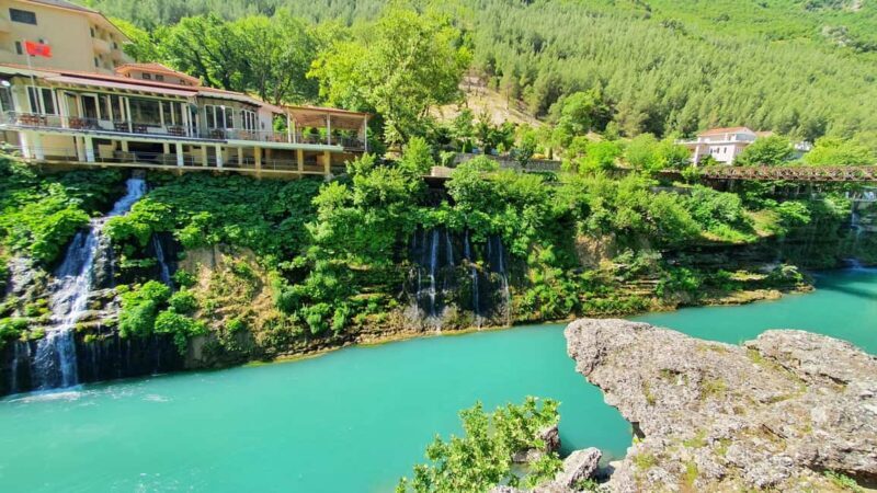 A Day in Permet: Swim in Thermal Baths and Langarica Canyon - Who Will Love This Tour?