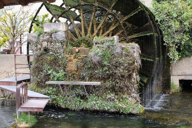 A day in Provence: Les Baux de Provence, Saint Rémy and more - L’Isle-sur-la-Sorgue: Water, Antiques, and Local Life