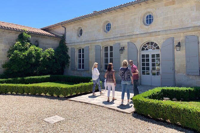 A day in Saint-Emilion in a small group (Electric Luxury Van) - Who Should Consider This Tour?