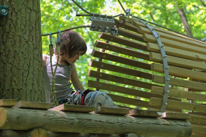 A Day in the Largest Adventure Park in France - Exploring Sherwood Parc in Detail