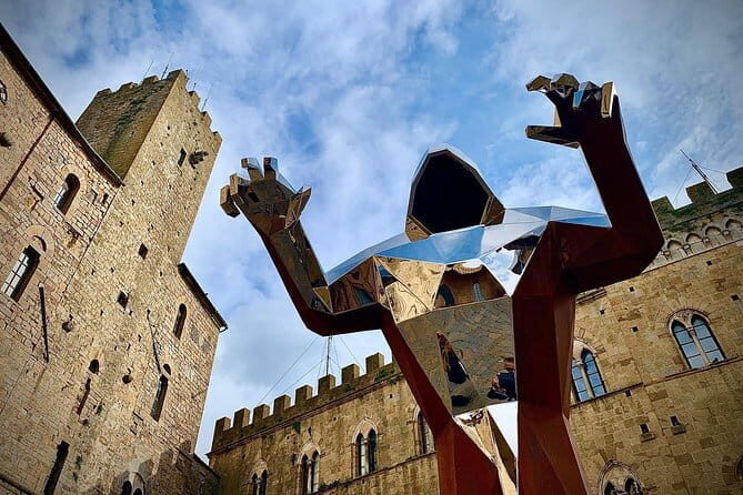 A day in Tuscany & Medieval Towns - Exploring Tuscanys Off-the-Beaten-Path Charm