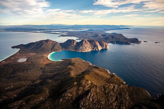 A Day in Wineglass Bay - Launceston to Hobart - Introduction