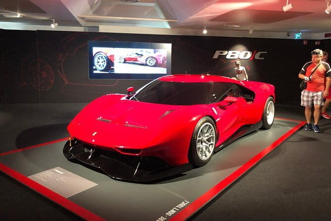 A Day of Classic Motors - Ferrari, Maserati & Lamborghini museums - private tour - The Practical Side: What You Need to Know