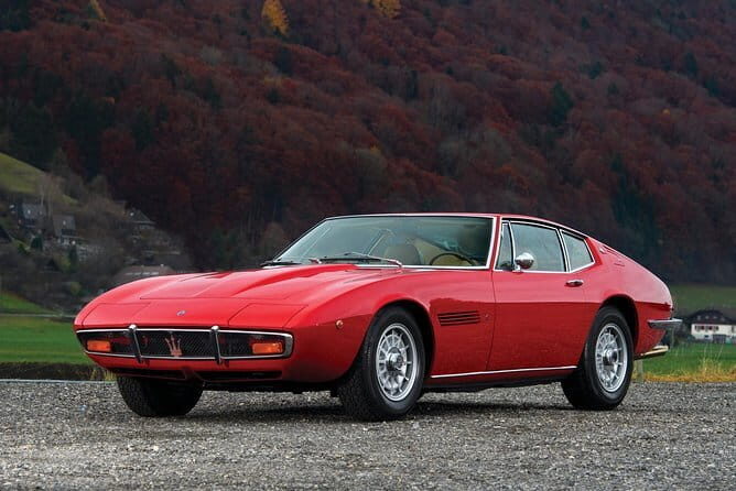 A Day of Classic Motors - Ferrari, Maserati & Lamborghini museums - private tour - A Detailed Look at the Private Ferrari, Lamborghini & Maserati Museums Tour in Florence