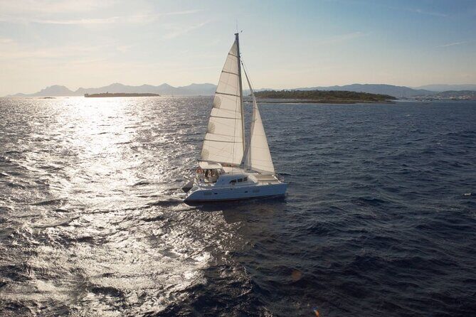 A day on a catamaran from Ibiza to Formentera - Overview of the Experience