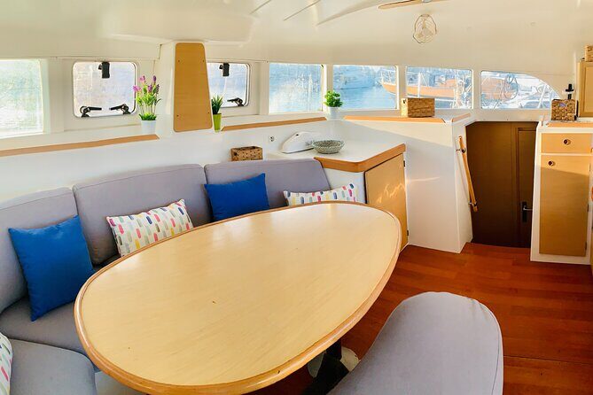 A day on a catamaran from Ibiza to Formentera - The Experience: What Travelers Are Saying