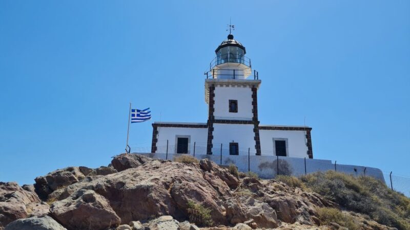 A Day Private Tour of Santorini the Most Famous sightseeing! - FAQ