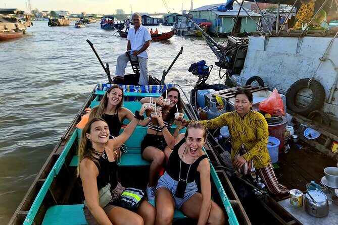 A Day to Cai Rang Floating Market + Mekong River 1 Day - An In-Depth Review: Exploring the Mekong in One Day
