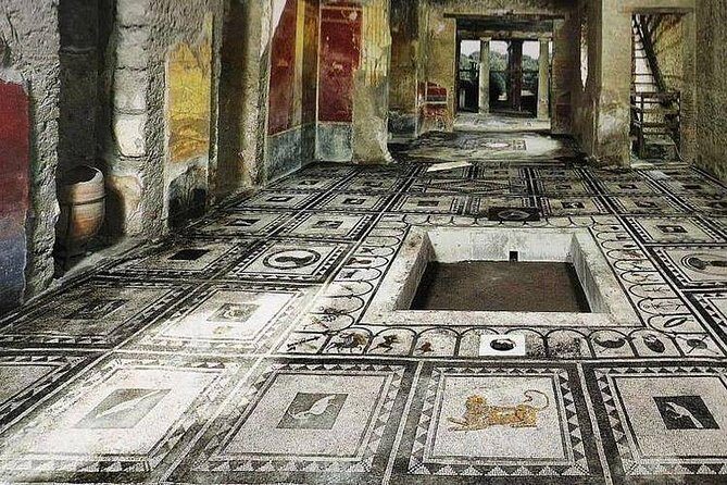 A day to Pompeii & Sorrento from Rome - What Sets This Tour Apart?