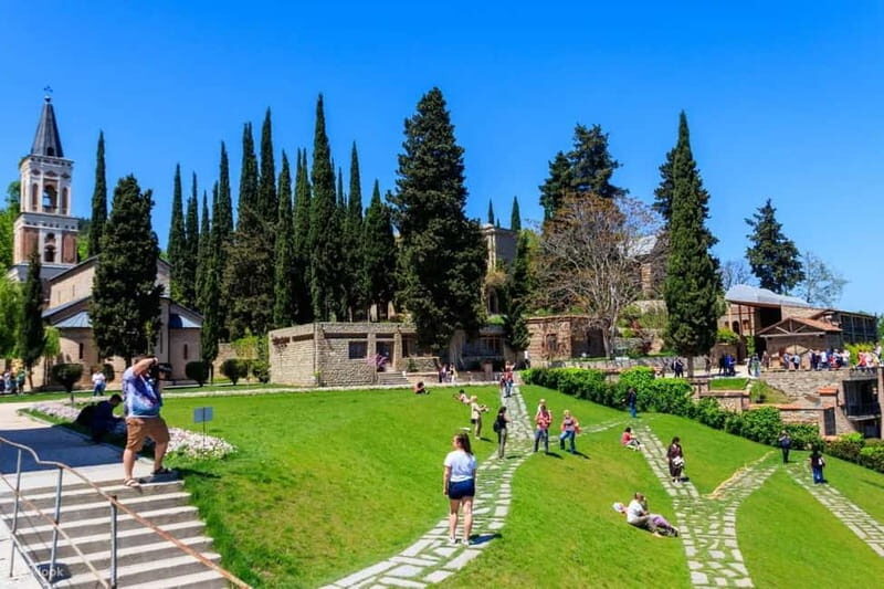 A day to remember in Kakheti - An In-Depth Look at the Kakheti Day Tour