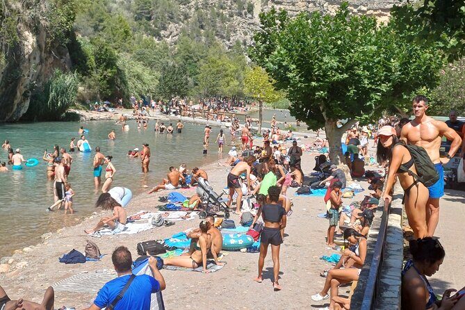 A day tour in Montanejos hot springs. - Exploring the Itinerary in Detail