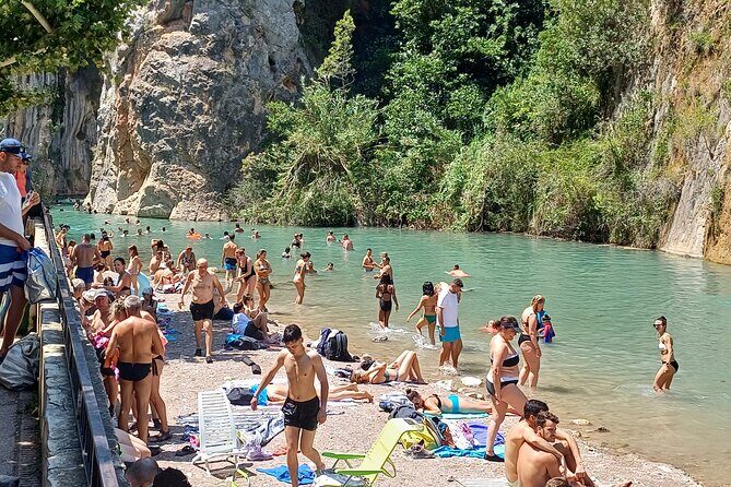 A day tour in Montanejos hot springs. - Considerations and Tips