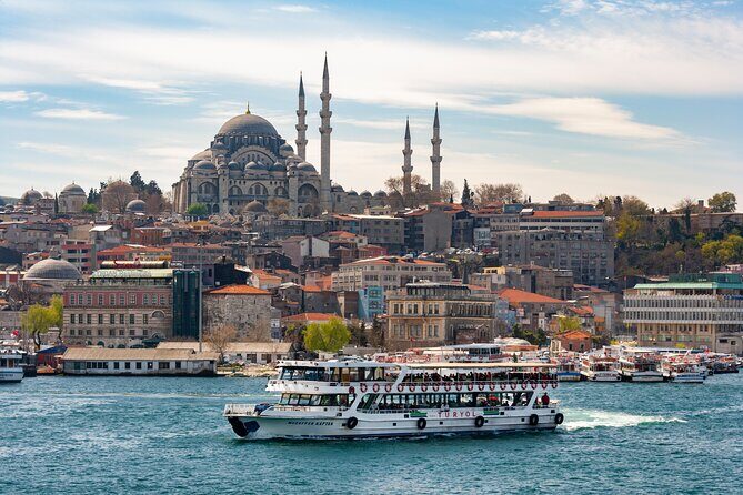 A-Day-Tour of Istanbul, by Land and Sea - Key Points