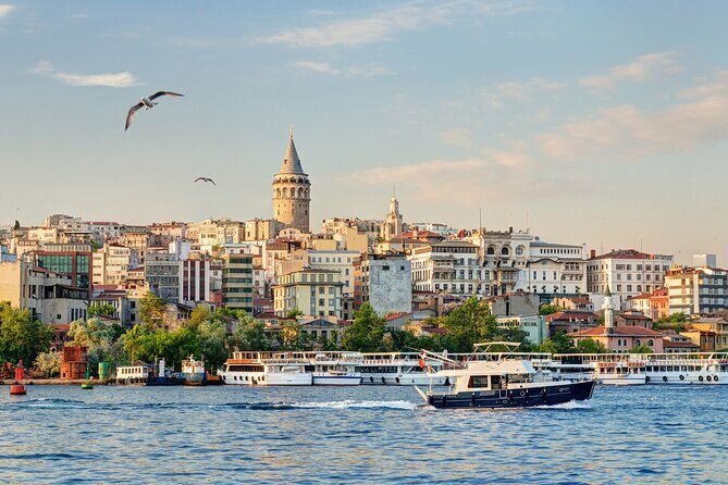 A-Day-Tour of Istanbul, by Land and Sea - An In-Depth Review of the Istanbul Land & Sea Tour