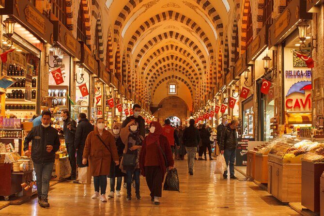 A-Day-Tour of Istanbul, by Land and Sea - FAQ