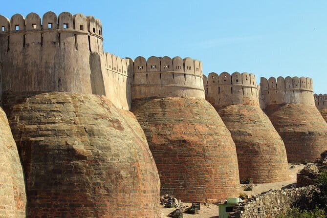 A Day Tour of Ranakpur Temple & Kumbhalgarh Fort from Udaipur - Who Should Consider This Tour?